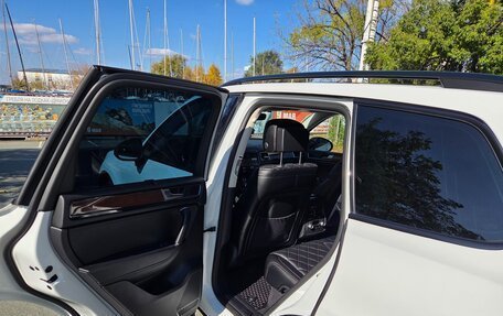 Volkswagen Touareg III, 2016 год, 3 700 000 рублей, 15 фотография