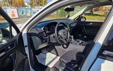 Volkswagen Touareg III, 2016 год, 3 700 000 рублей, 17 фотография