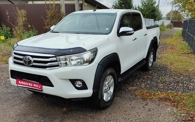 Toyota Hilux VIII, 2019 год, 3 500 000 рублей, 1 фотография