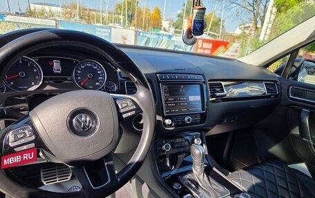 Volkswagen Touareg III, 2016 год, 3 700 000 рублей, 19 фотография