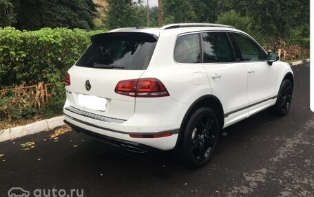 Volkswagen Touareg III, 2016 год, 3 700 000 рублей, 21 фотография