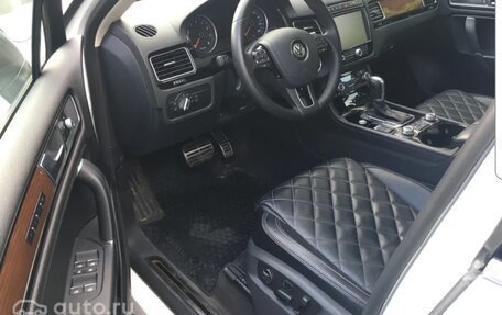 Volkswagen Touareg III, 2016 год, 3 700 000 рублей, 23 фотография