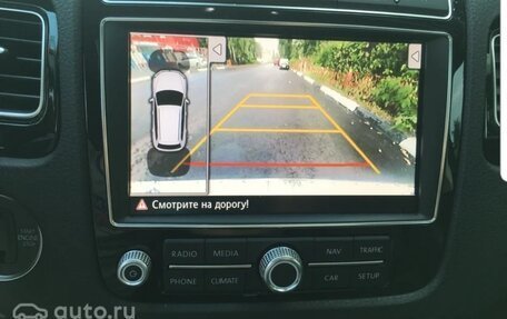 Volkswagen Touareg III, 2016 год, 3 700 000 рублей, 28 фотография