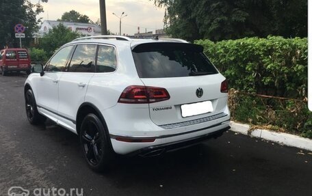 Volkswagen Touareg III, 2016 год, 3 700 000 рублей, 22 фотография