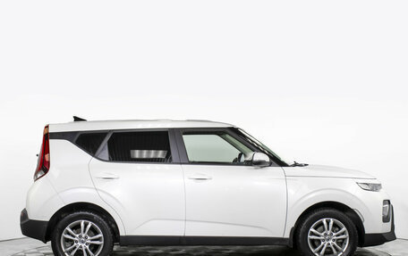 KIA Soul III, 2021 год, 1 715 000 рублей, 3 фотография