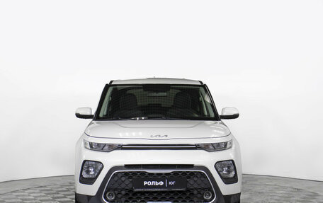 KIA Soul III, 2021 год, 1 715 000 рублей, 2 фотография