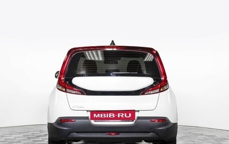 KIA Soul III, 2021 год, 1 715 000 рублей, 5 фотография