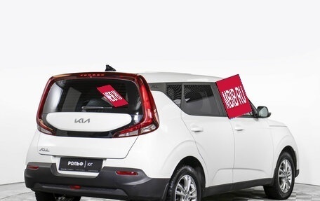 KIA Soul III, 2021 год, 1 715 000 рублей, 4 фотография