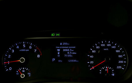 KIA Soul III, 2021 год, 1 715 000 рублей, 10 фотография