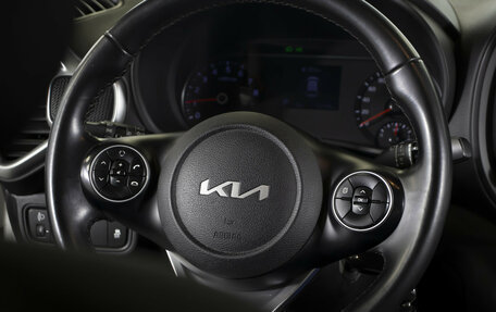 KIA Soul III, 2021 год, 1 715 000 рублей, 12 фотография