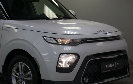 KIA Soul III, 2021 год, 1 715 000 рублей, 19 фотография