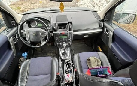 Land Rover Freelander II рестайлинг 2, 2008 год, 900 000 рублей, 3 фотография