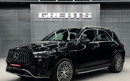 Mercedes-Benz GLE AMG, 2025 год, 17 500 000 рублей, 1 фотография