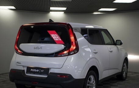 KIA Soul III, 2021 год, 1 715 000 рублей, 20 фотография