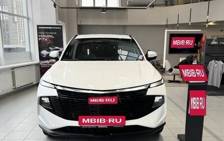 Haval F7x, 2026 год, 3 799 000 рублей, 14 фотография