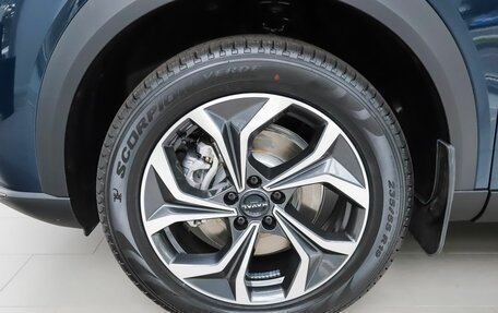 Haval F7x, 2026 год, 8 фотография