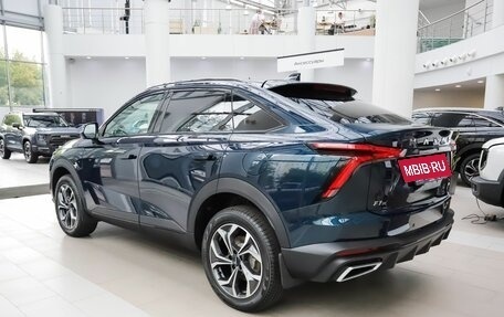 Haval F7x, 2026 год, 2 фотография