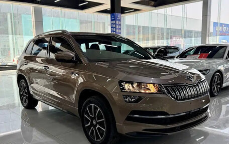 Skoda Karoq I, 2023 год, 1 966 123 рублей, 3 фотография