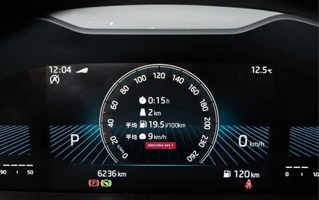 Skoda Karoq I, 2023 год, 2 055 123 рублей, 13 фотография