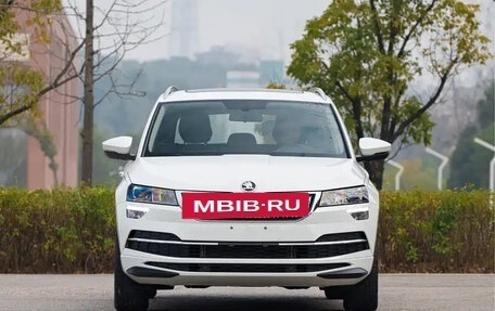 Skoda Karoq I, 2023 год, 2 055 123 рублей, 2 фотография