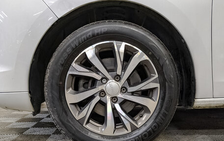 Haval Jolion, 2022 год, 1 150 000 рублей, 17 фотография