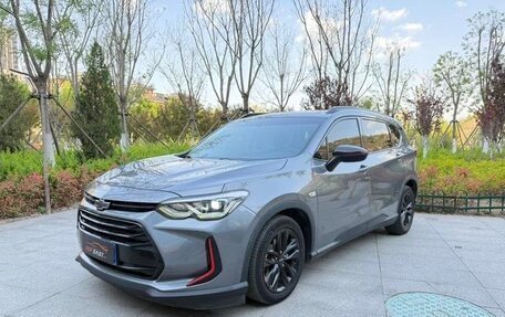 Chevrolet Orlando, 2021 год, 1 400 000 рублей, 2 фотография