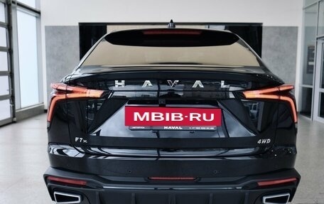 Haval F7x, 2026 год, 3 892 747 рублей, 5 фотография