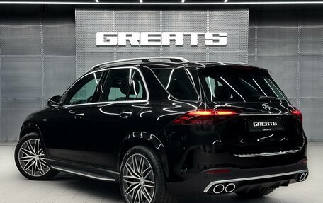 Mercedes-Benz GLE AMG, 2025 год, 17 500 000 рублей, 7 фотография