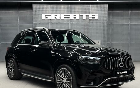 Mercedes-Benz GLE AMG, 2025 год, 17 500 000 рублей, 3 фотография