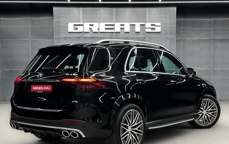 Mercedes-Benz GLE AMG, 2025 год, 17 500 000 рублей, 5 фотография