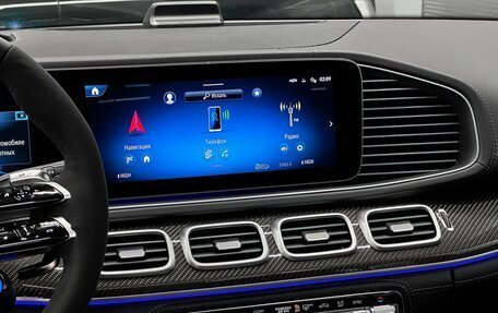 Mercedes-Benz GLE AMG, 2025 год, 17 500 000 рублей, 20 фотография