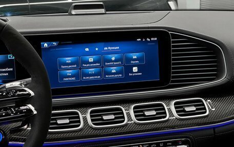 Mercedes-Benz GLE AMG, 2025 год, 17 500 000 рублей, 22 фотография