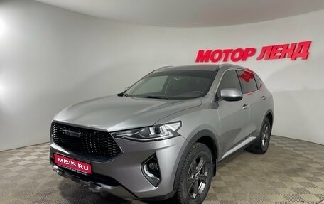 Haval F7 I, 2019 год, 1 572 000 рублей, 1 фотография