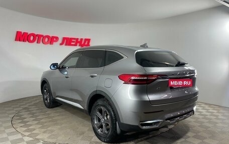 Haval F7 I, 2019 год, 1 572 000 рублей, 4 фотография