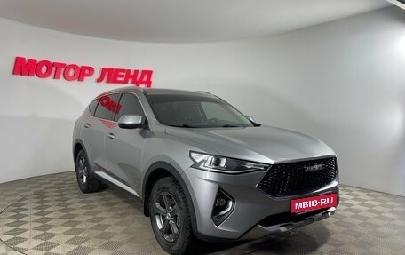 Haval F7 I, 2019 год, 1 572 000 рублей, 3 фотография
