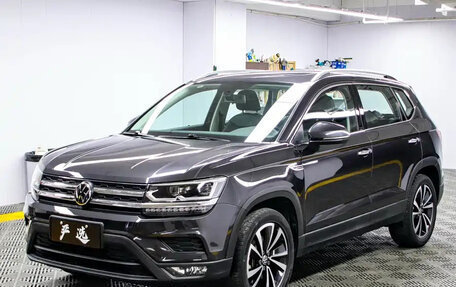 Volkswagen Tharu, 2021 год, 1 395 420 рублей, 1 фотография