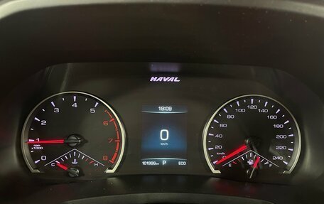 Haval F7 I, 2019 год, 1 572 000 рублей, 16 фотография