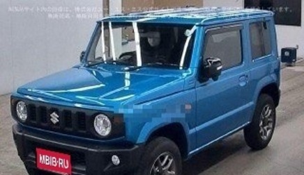 Suzuki Jimny, 2021 год, 1 178 000 рублей, 1 фотография