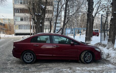 Honda Civic VIII, 2008 год, 795 000 рублей, 3 фотография