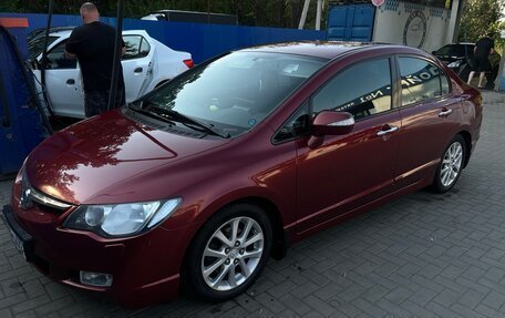 Honda Civic VIII, 2008 год, 795 000 рублей, 2 фотография