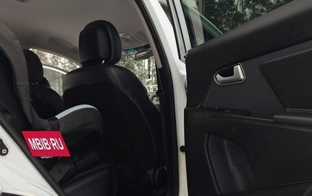 KIA Sportage III, 2012 год, 1 250 000 рублей, 7 фотография