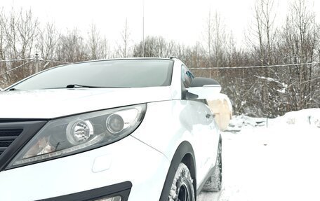 KIA Sportage III, 2012 год, 1 250 000 рублей, 6 фотография