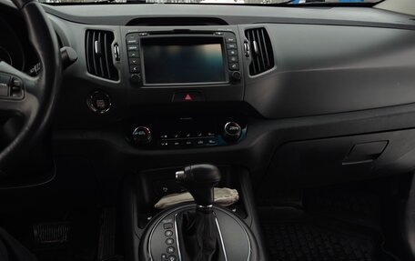 KIA Sportage III, 2012 год, 1 250 000 рублей, 14 фотография