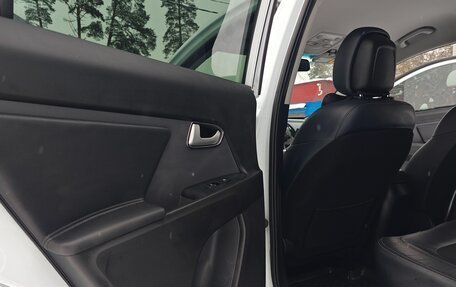 KIA Sportage III, 2012 год, 1 250 000 рублей, 10 фотография