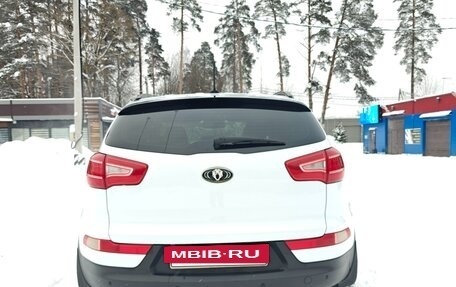 KIA Sportage III, 2012 год, 1 250 000 рублей, 5 фотография
