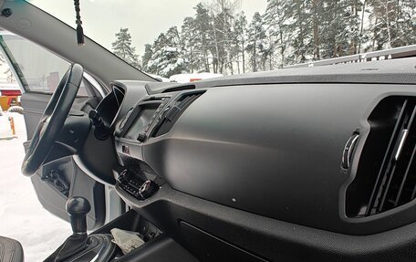 KIA Sportage III, 2012 год, 1 250 000 рублей, 25 фотография