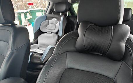 KIA Sportage III, 2012 год, 1 250 000 рублей, 20 фотография