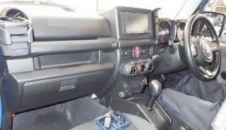 Suzuki Jimny, 2021 год, 1 178 000 рублей, 4 фотография