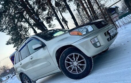 Toyota RAV4, 2002 год, 630 000 рублей, 3 фотография