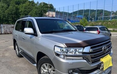 Toyota Land Cruiser 200, 2015 год, 6 000 000 рублей, 1 фотография